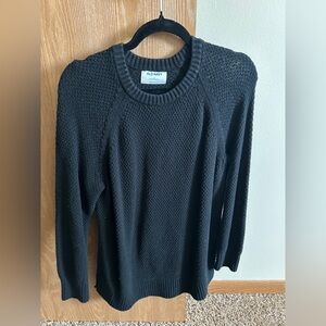 Old Navy Black Women's Sweater
